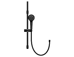 Душевой гарнитур Cersanit NENO 63696 черный матовый купить в интернет-магазине сантехники Sanbest