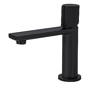 Смеситель для раковины Allen Brau Liberty Citec 5.33001.31 Черный Матовый купить в интернет-магазине сантехники Sanbest