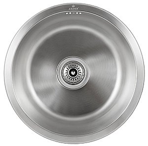 Мойка кухонная Kaiser KSM-4300 хром купить в интернет-магазине сантехники Sanbest