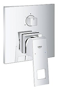 Смеситель для душа Grohe Eurocube 24094000 купить в интернет-магазине сантехники Sanbest