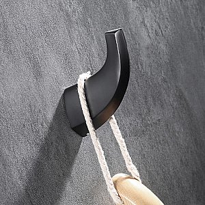 Крючок ABBER Nord AA1550NG никель купить в интернет-магазине сантехники Sanbest