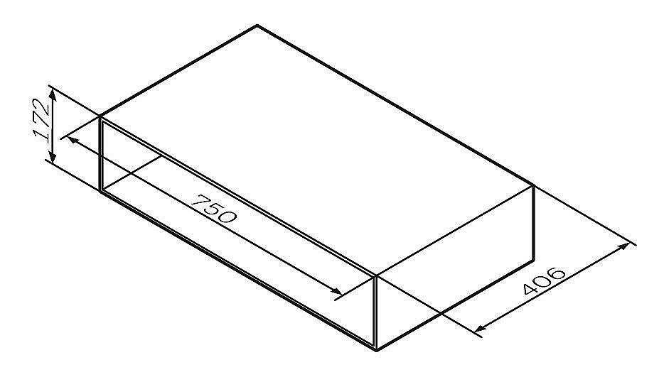 Полка AM.PM Gem M90OHX0750WG 75 белая купить в интернет-магазине сантехники Sanbest