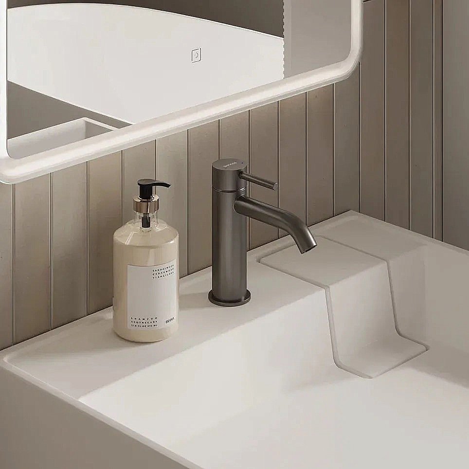 Раковина Ceramica Nova Quattro CN0101 белая купить в интернет-магазине Sanbest