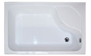 Душевой уголок Royal Bath RB8120BP-C-CH 120х80 матовый купить в интернет-магазине Sanbest