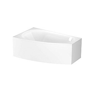 Ванна Alba Spa Baline 150х90 белая купить в интернет-магазине Sanbest