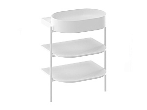 Раковина Ravak Yard 600 XJX0E060000 белый матовый купить в интернет-магазине Sanbest