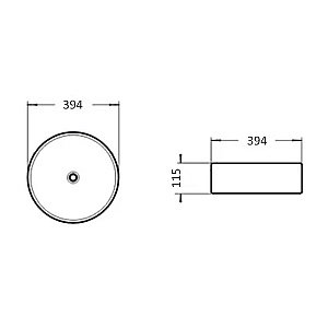 Тумба с раковиной Comforty Геленджик 120 белая матовая/раковина белая для ванной в интернет-магазине Sanbest