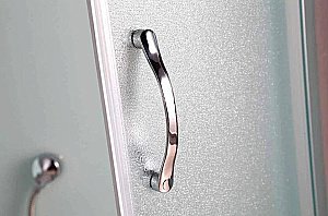 Душевая кабина Erlit Comfrot ER 3512TP 120х80 стекло матовое купить в интернет-магазине Sanbest