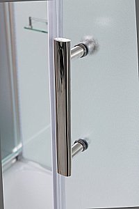 Душевая кабина DTO ЕМ4517 LED с гидромассажем 170х90 купить в интернет-магазине Sanbest