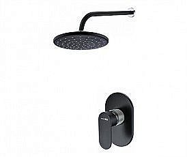 Душевая система WasserKRAFT Elbe 7400 A12777 купить в интернет-магазине сантехники Sanbest