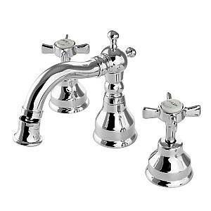 Смеситель для биде на 3 отв. Migliore Princeton ML.PRN-825 хром купить в интернет-магазине сантехники Sanbest