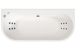 Гидромассажная ванна Радомир Вальс Макси OPTIMUM 180х80 купить в интернет-магазине Sanbest