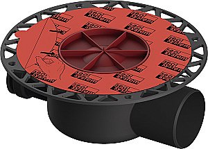 Душевой трап TECE Drainpoint S с сифоном 3603500 хром купить в интернет-магазине Sanbest