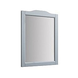 Зеркало Caprigo Genova 65 Сине-серое в ванную от интернет-магазине сантехники Sanbest