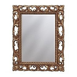 Зеркало Caprigo PL 106 Бронза в ванную от интернет-магазине сантехники Sanbest