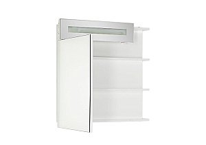 Зеркало Aquanet Адель 80 в ванную от интернет-магазине сантехники Sanbest