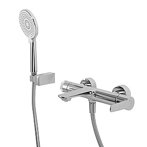 Набор смесителей Cezares LUX LUX-VD/LS-01 хром купить в интернет-магазине сантехники Sanbest