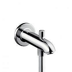 Излив для ванны Hansgrohe Focus E2 13423000 купить в интернет-магазине сантехники Sanbest