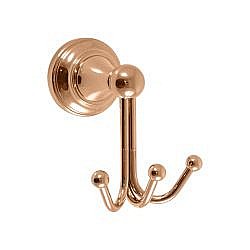 Крючок тройной Rav-Slezak MORAVA MKA0105Z купить в интернет-магазине сантехники Sanbest