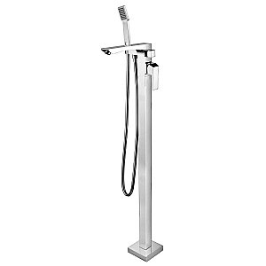 Смеситель для ванны Lemark Unit LM4544C купить в интернет-магазине сантехники Sanbest