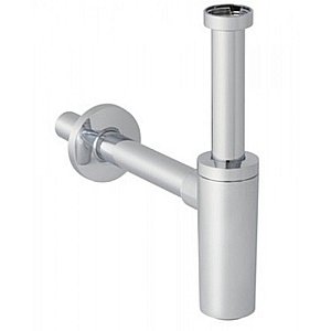 Сифон для раковины Geberit 151.034.11.1 купить в интернет-магазине сантехники Sanbest