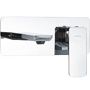 Смеситель для раковины Allen Brau Infinity Kerox 5.21003.00 Хром купить в интернет-магазине сантехники Sanbest