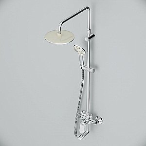 Душевая система AM.PM Sunny F0785C900 купить в интернет-магазине сантехники Sanbest