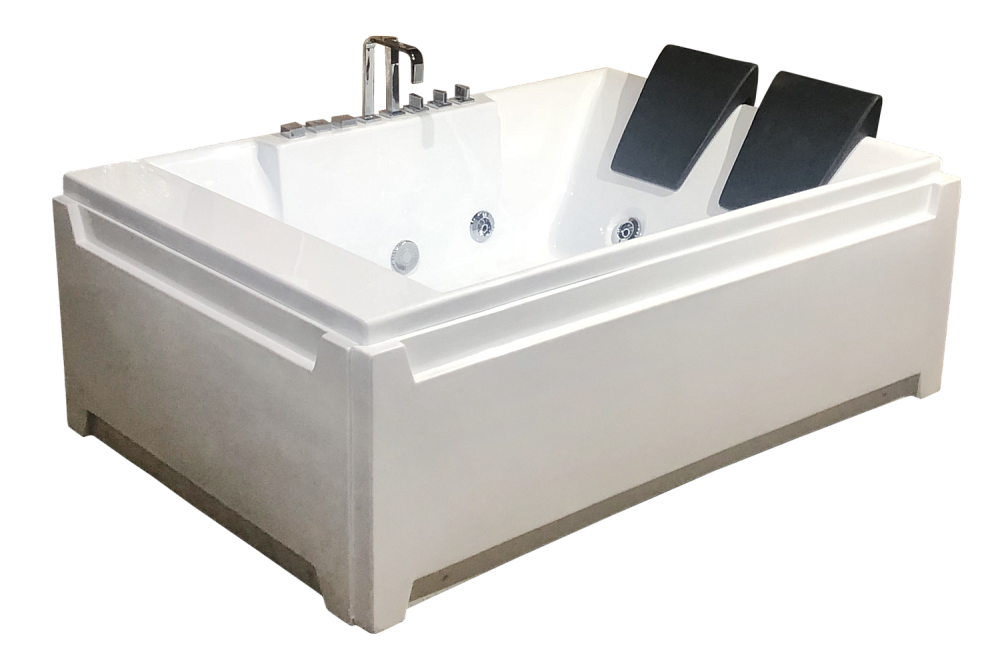 Гидромассажная ванна Royal Bath Triumph Comfort 180x120 купить в интернет-магазине Sanbest