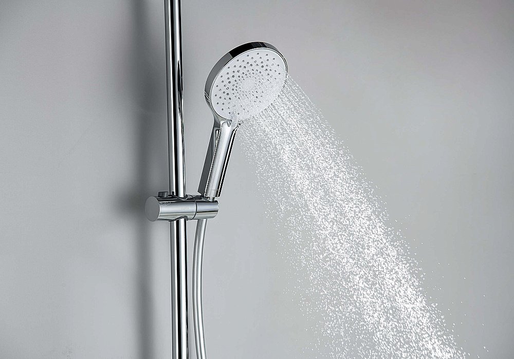 Смеситель для ванны Aquatek Лугано AQ1748CR хром купить в интернет-магазине сантехники Sanbest