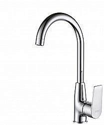 Смеситель для кухни D&K Rhein.Lessing DA1322441 купить в интернет-магазине сантехники Sanbest