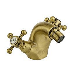 Смеситель для биде Migliore Lady ML.LAD-944 бронза купить в интернет-магазине сантехники Sanbest