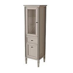 Пенал Caprigo Albion Реестр отделок Classic левый купить в интернет-магазине сантехники Sanbest