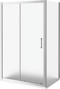 Душевой уголок Good door LATTE WTW+SP 110x80 матовый купить в интернет-магазине Sanbest