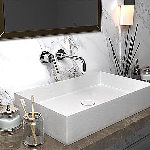 Смеситель для раковины PAINI Pixel 81CR208NEW хром купить в интернет-магазине сантехники Sanbest