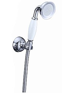 Душевая гарнитура Boheme Brillante 409 купить в интернет-магазине сантехники Sanbest