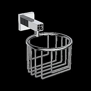 Держатель для освежителя воздуха CeramaLux Venezia 88617-1 хром купить в интернет-магазине сантехники Sanbest