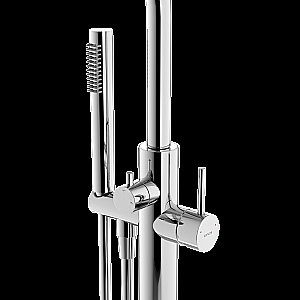 Смеситель для ванны Sancos Etna SC9009CH хром купить в интернет-магазине сантехники Sanbest