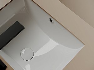 Раковина Ceramica Nova Era CN15002 белая купить в интернет-магазине Sanbest