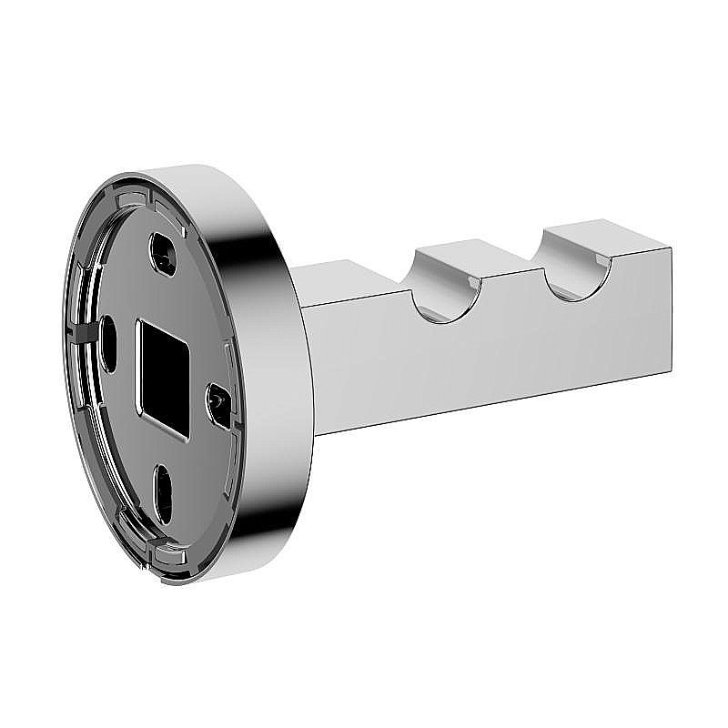 Крючок KEUCO EDITION 90 19015010000 хром купить в интернет-магазине сантехники Sanbest