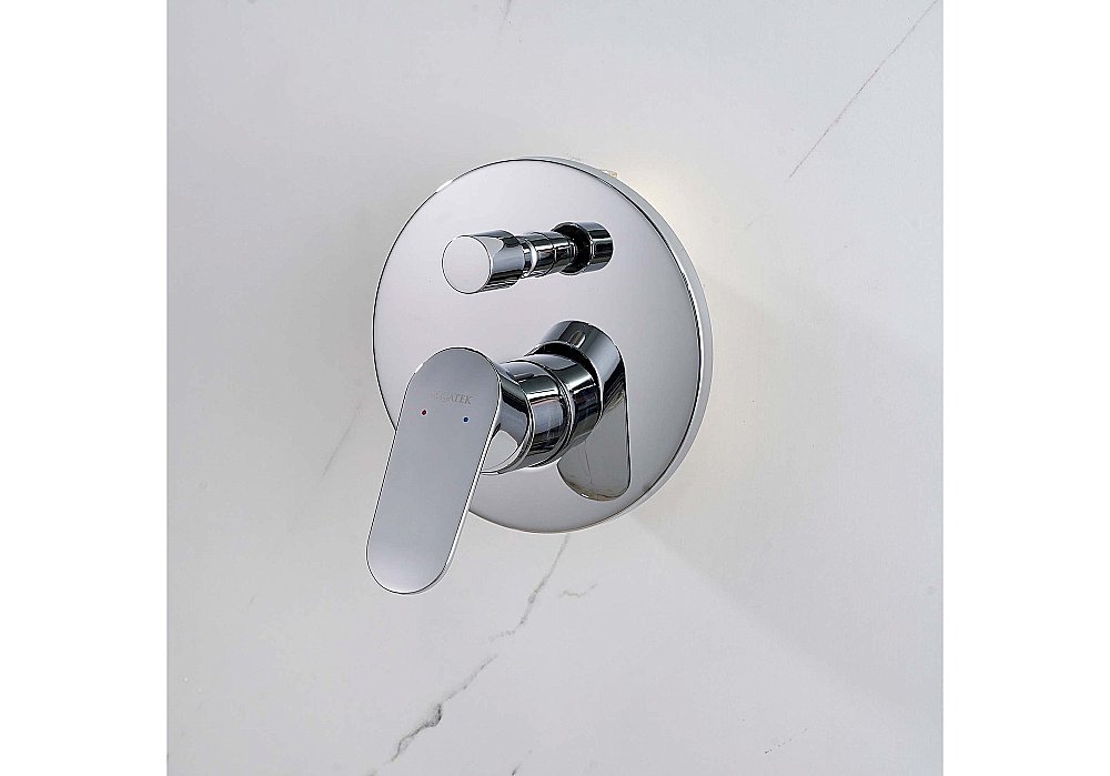 Cмеситель для ванны Aquatek Ника AQ1846CR хром купить в интернет-магазине сантехники Sanbest