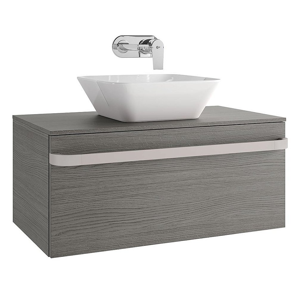 Раковина накладная Ideal Standard Connect Air 40 E034701 белая купить в интернет-магазине Sanbest