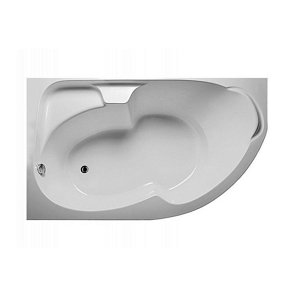 Ванна акриловая Relisan Sofi Гл000026214 170х105 белая купить в интернет-магазине Sanbest