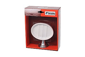 Мыльница FIXSEN BEST FX-71608 купить в интернет-магазине сантехники Sanbest