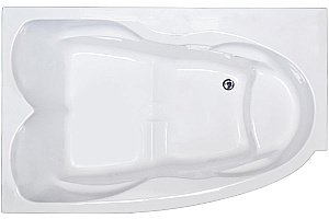 Акриловая ванна Royal Bath SHAKESPEARE RB652100K 170х110 белая купить в интернет-магазине Sanbest