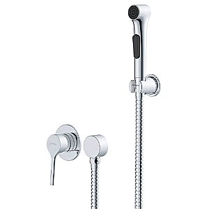 Гигиенический душ Jacob Delafon Elate E24610-CP хром купить в интернет-магазине сантехники Sanbest