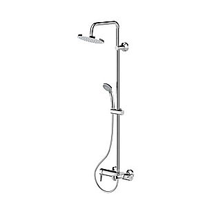 Душевая система Ideal Standard IdealRain Eco B1097AA купить в интернет-магазине сантехники Sanbest