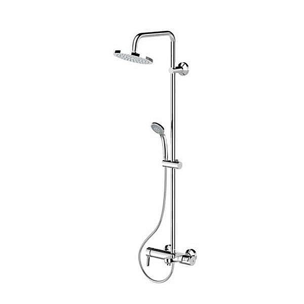 Душевая система Ideal Standard IdealRain Eco B1097AA купить в интернет-магазине сантехники Sanbest