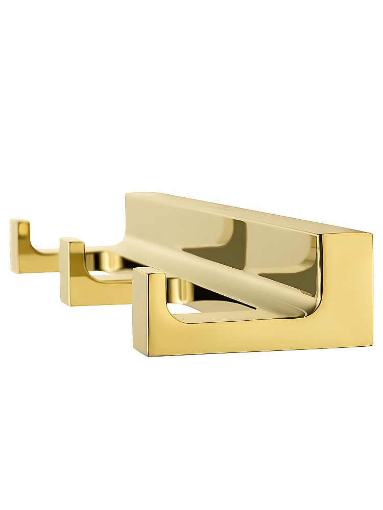 Крючок WONZON & WOGHAND ECLIPSE WW-9135-LG глянцевое золото купить в интернет-магазине сантехники Sanbest