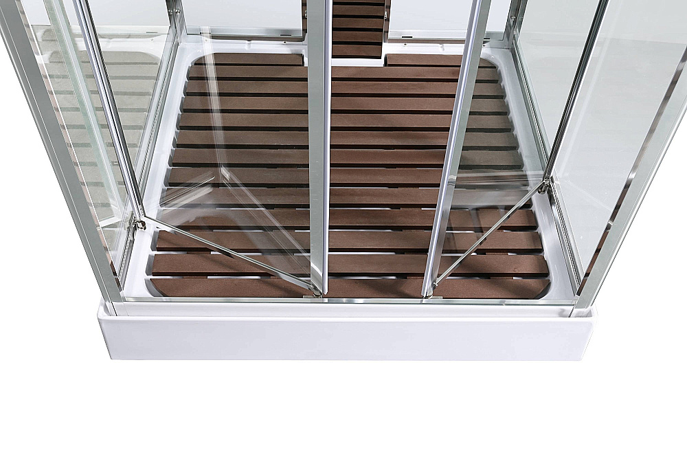 Душевая кабина AvaCan Z Серия Z1910MT 100х100 купить в интернет-магазине Sanbest