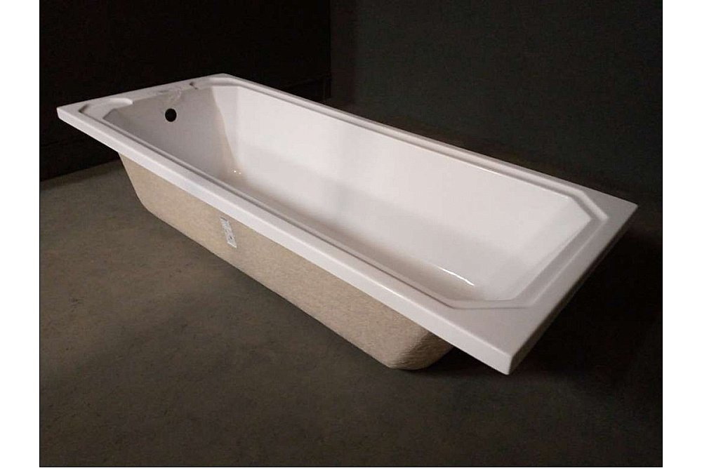 Ванна акриловая Relisan Viktoria Гл000026566 170x70 белая купить в интернет-магазине Sanbest